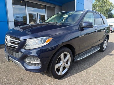 2017 Mercedes-Benz GLE GLE 350