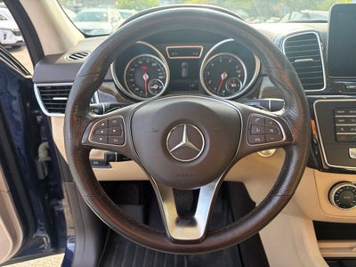 2017 Mercedes-Benz GLE GLE 350