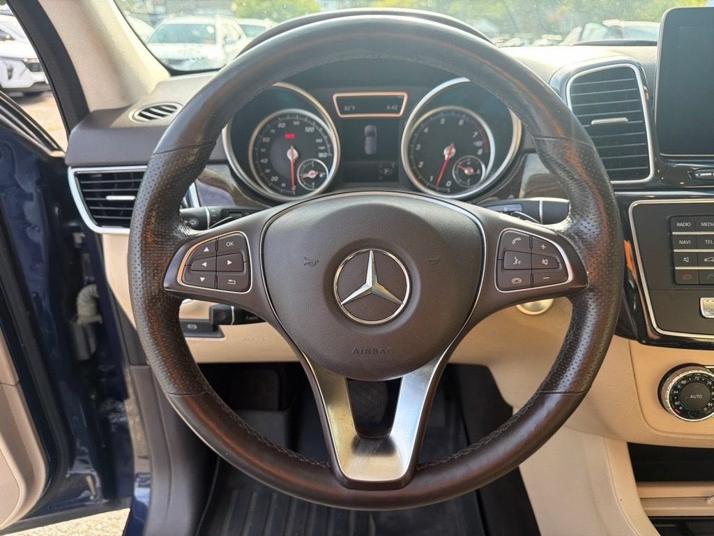 2017 Mercedes-Benz GLE GLE 350