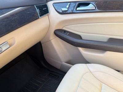 2017 Mercedes-Benz GLE GLE 350