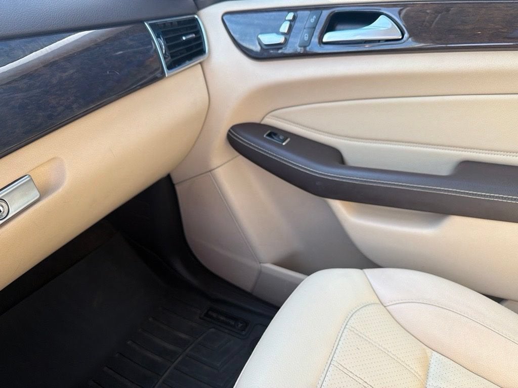 2017 Mercedes-Benz GLE GLE 350