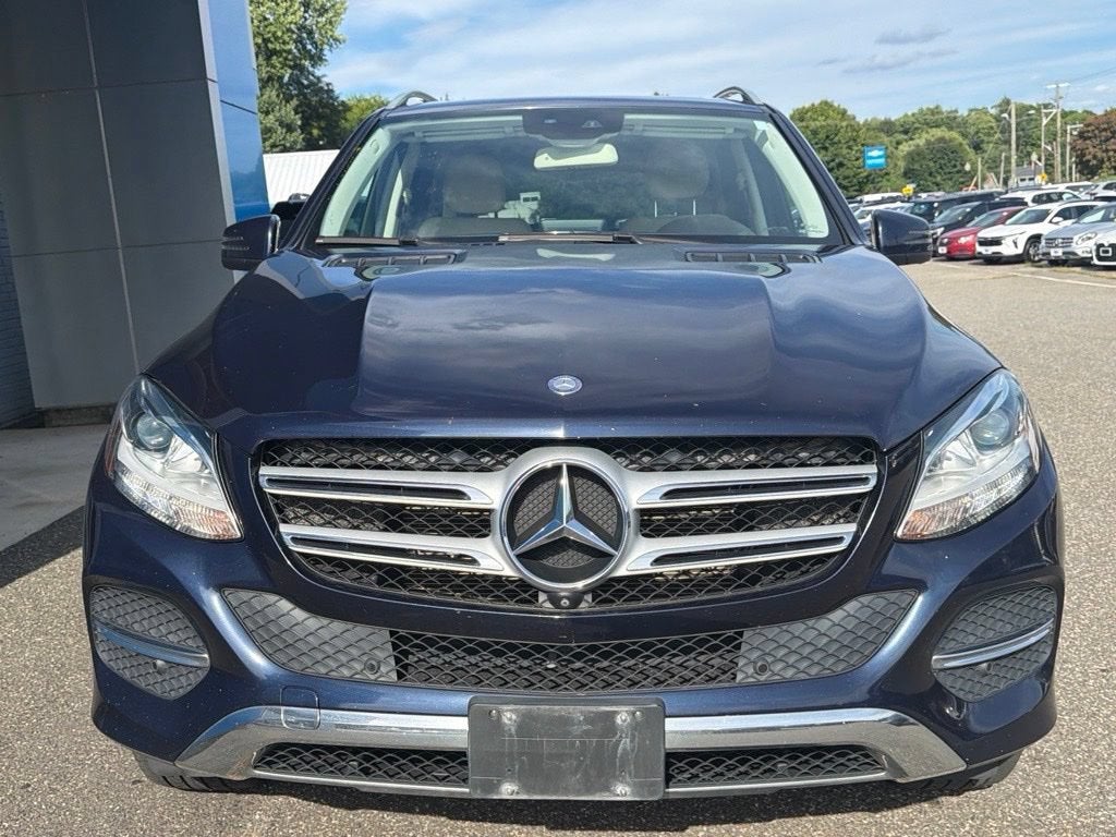 2017 Mercedes-Benz GLE GLE 350