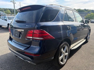 2017 Mercedes-Benz GLE GLE 350