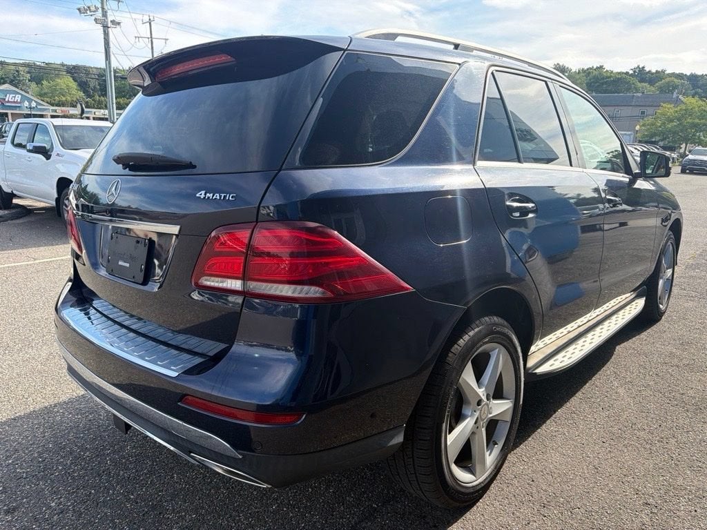2017 Mercedes-Benz GLE GLE 350