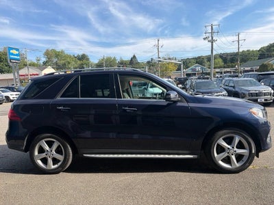 2017 Mercedes-Benz GLE GLE 350