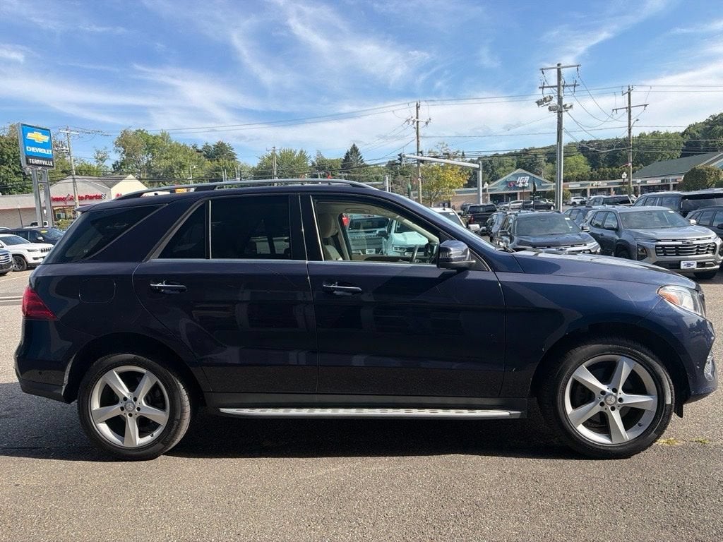 2017 Mercedes-Benz GLE GLE 350