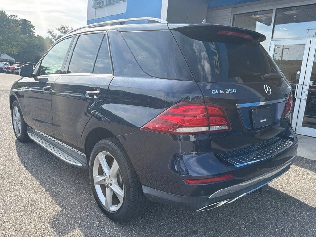 2017 Mercedes-Benz GLE GLE 350