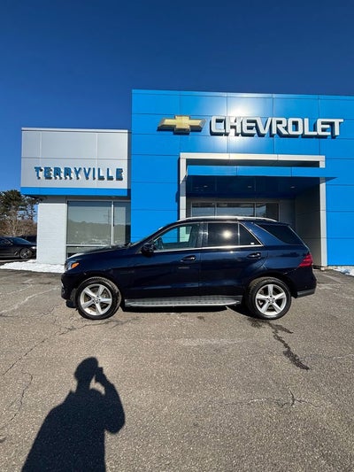 2016 Mercedes-Benz GLE GLE 350