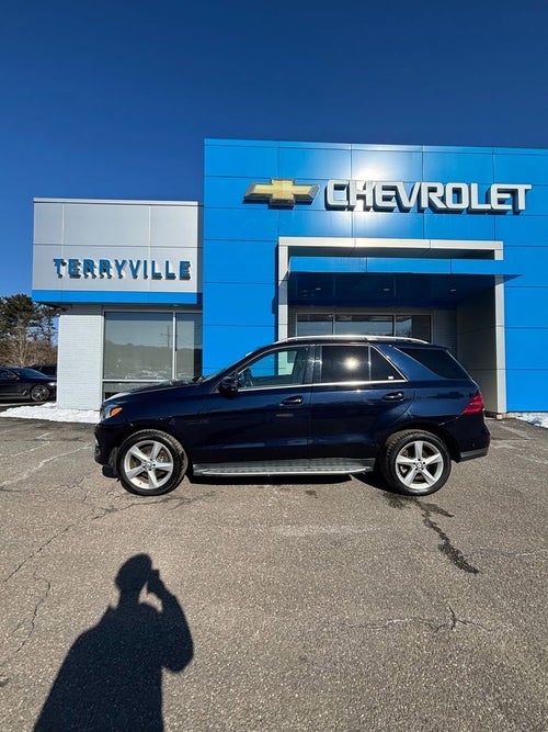 2016 Mercedes-Benz GLE GLE 350