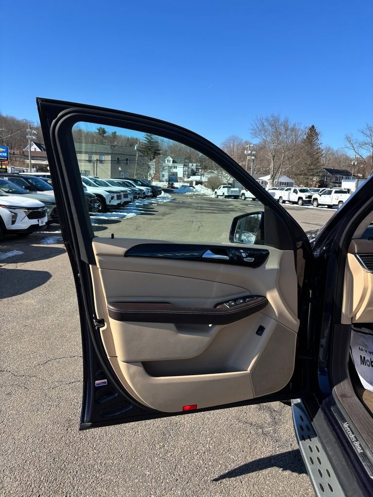 2016 Mercedes-Benz GLE GLE 350