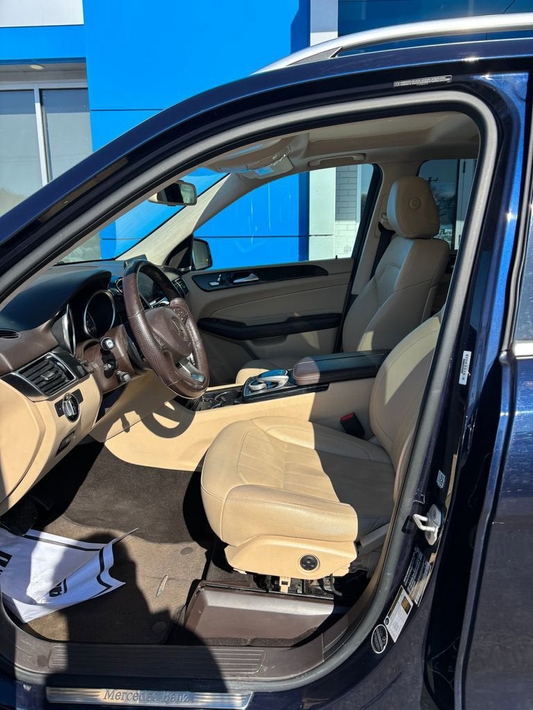 2016 Mercedes-Benz GLE GLE 350