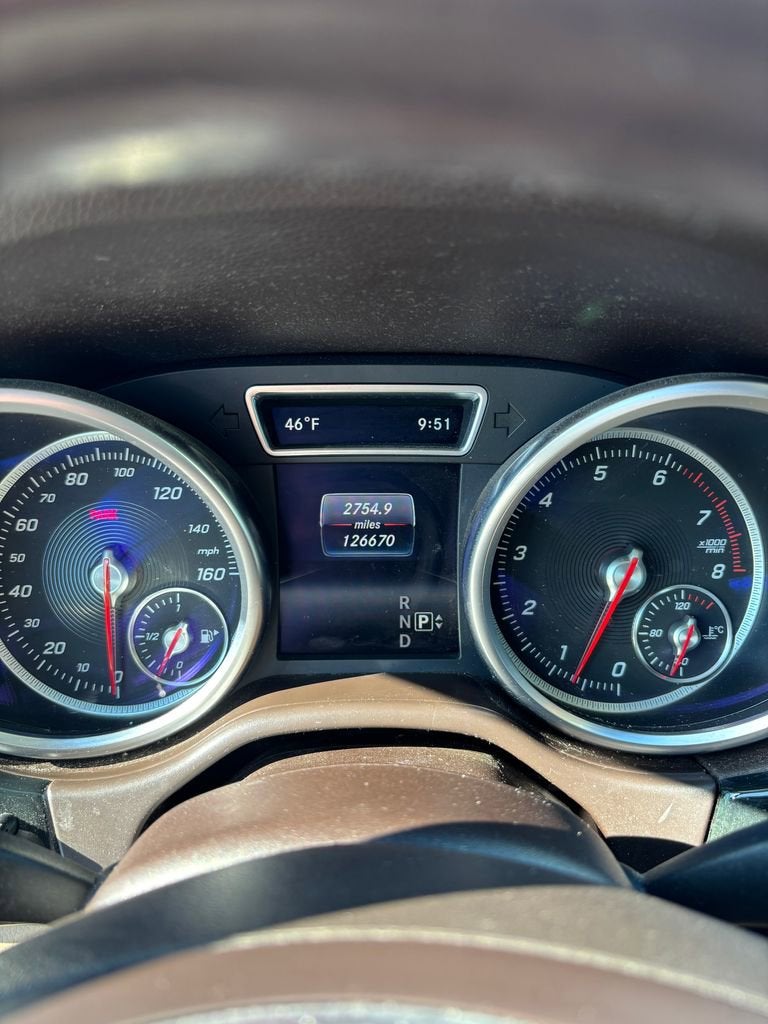 2016 Mercedes-Benz GLE GLE 350