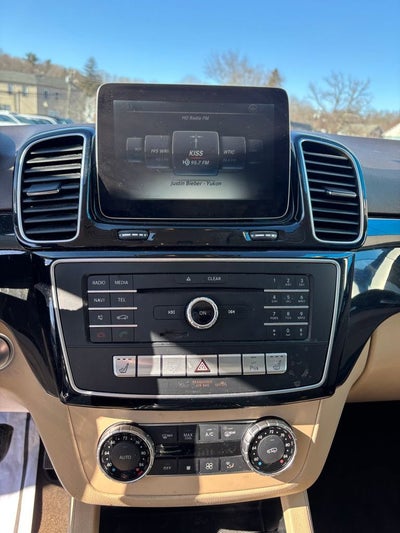 2016 Mercedes-Benz GLE GLE 350