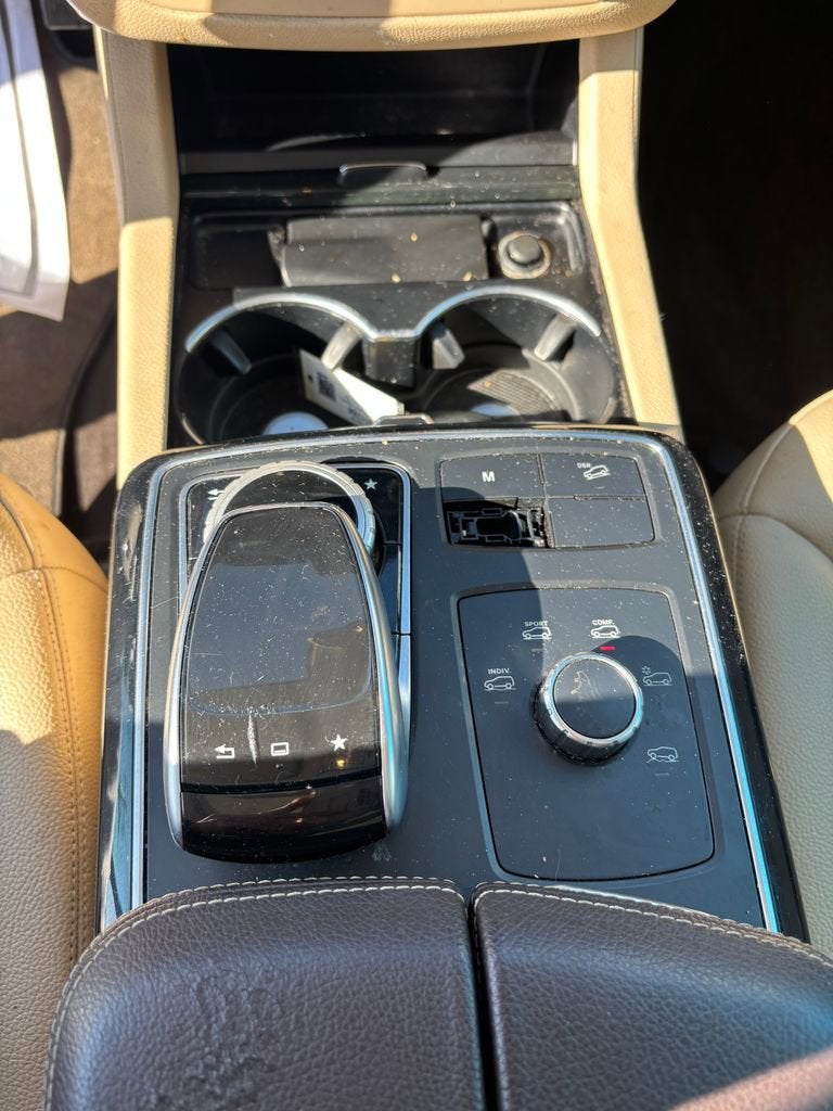 2016 Mercedes-Benz GLE GLE 350