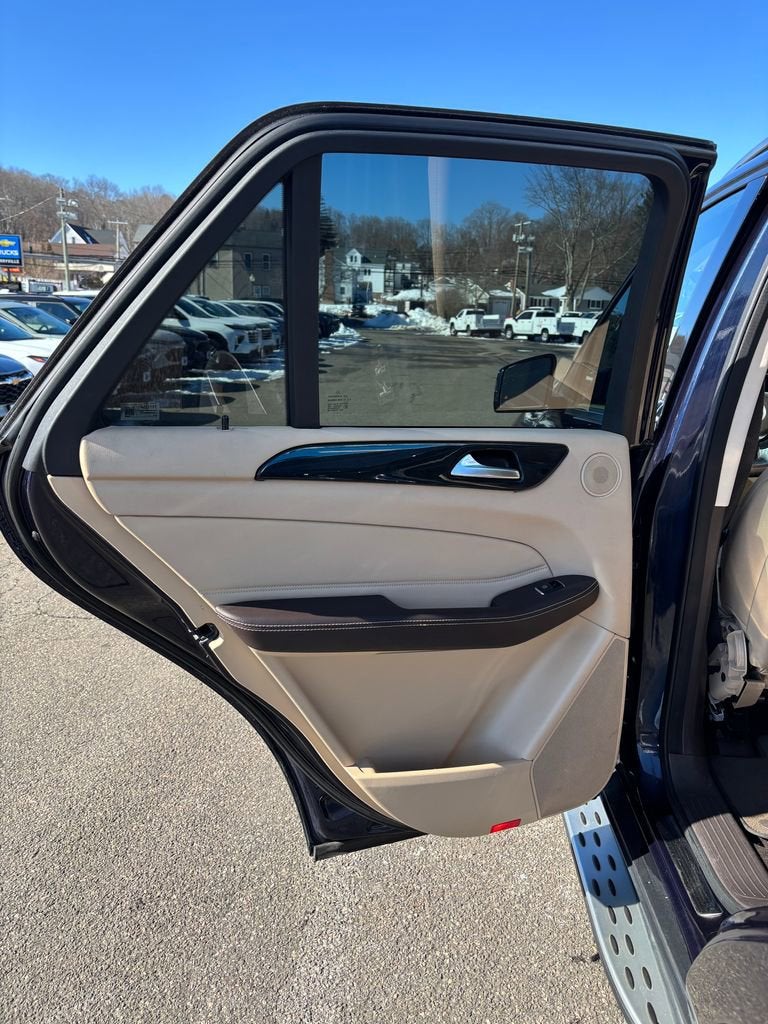 2016 Mercedes-Benz GLE GLE 350