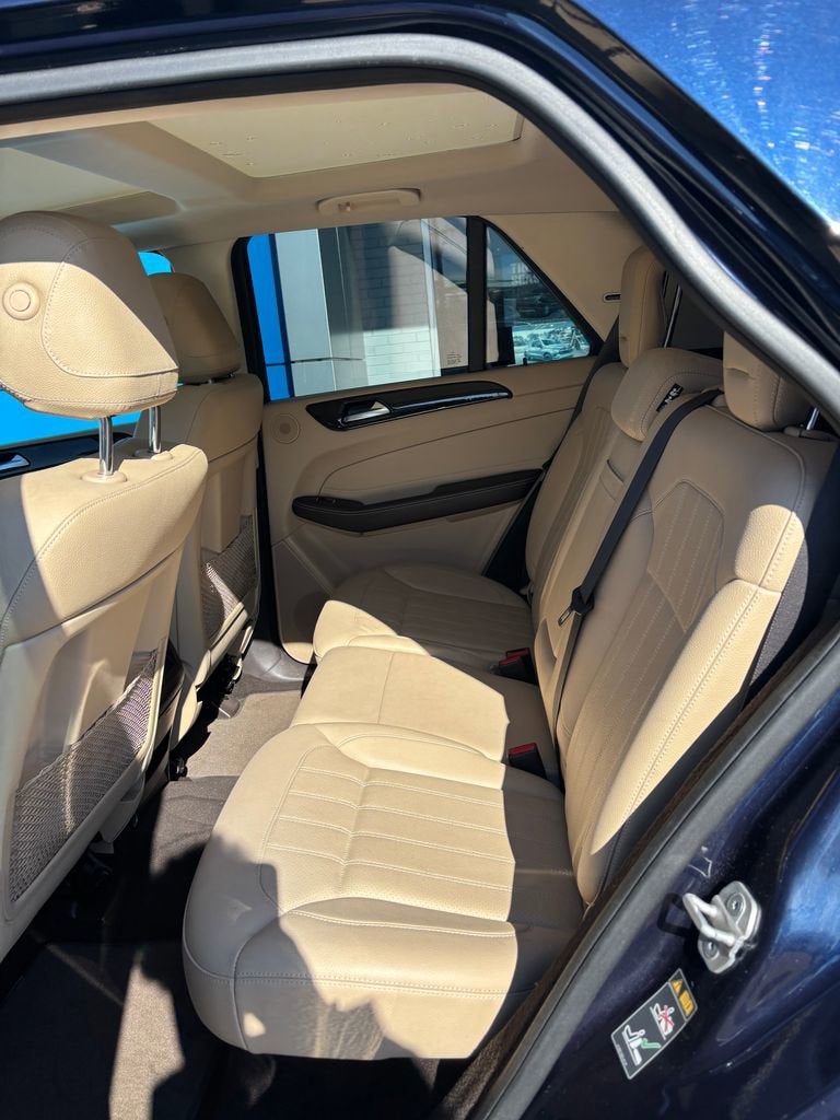 2016 Mercedes-Benz GLE GLE 350