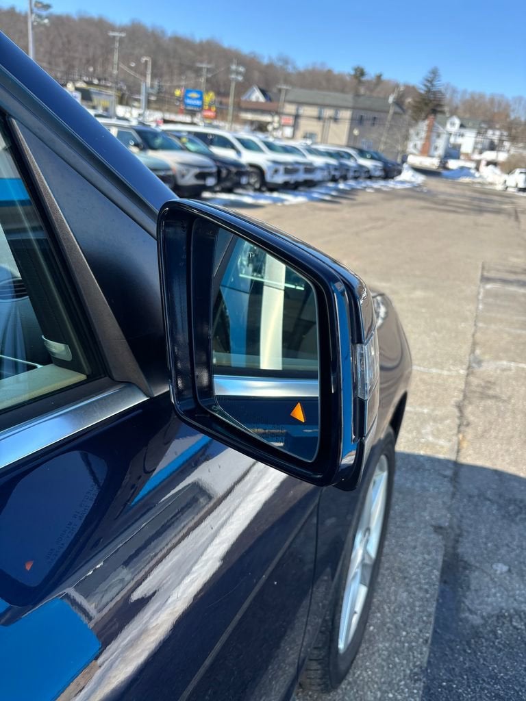 2016 Mercedes-Benz GLE GLE 350