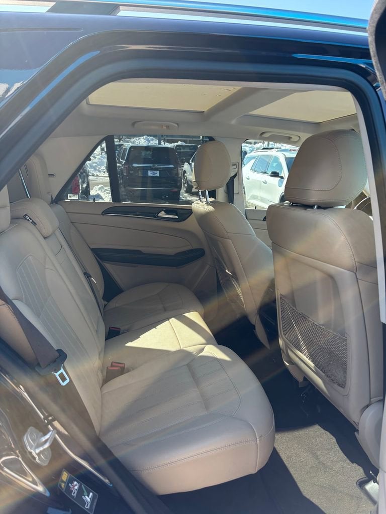 2016 Mercedes-Benz GLE GLE 350