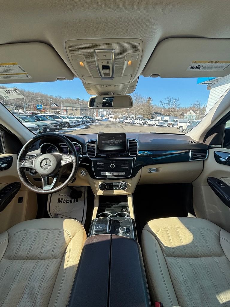 2016 Mercedes-Benz GLE GLE 350