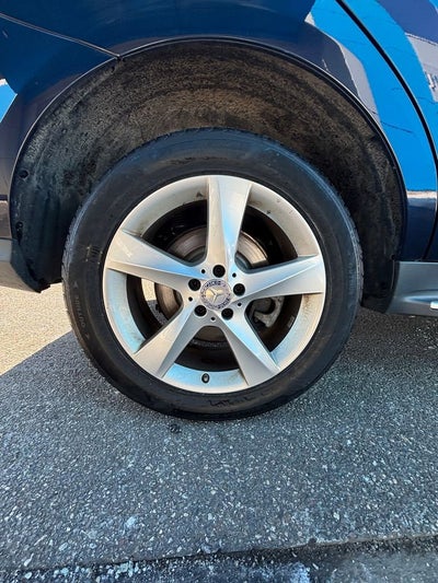 2016 Mercedes-Benz GLE GLE 350