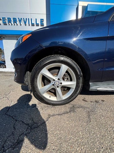 2016 Mercedes-Benz GLE GLE 350