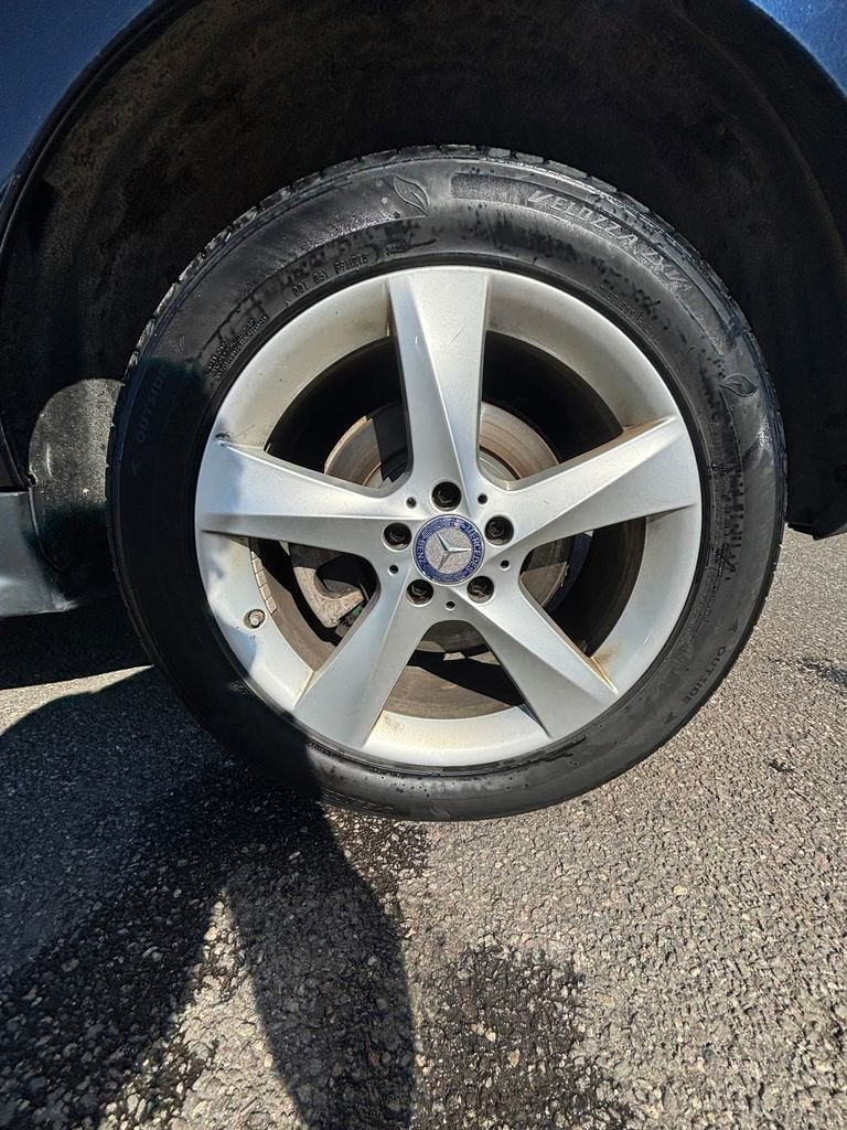 2016 Mercedes-Benz GLE GLE 350