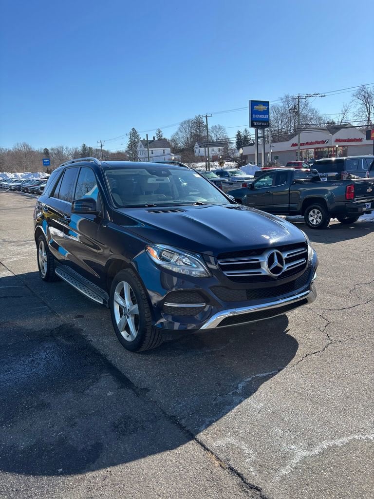2016 Mercedes-Benz GLE GLE 350