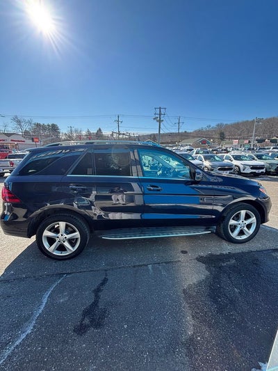 2016 Mercedes-Benz GLE GLE 350