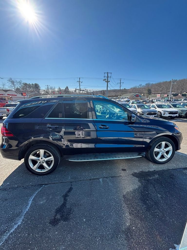 2016 Mercedes-Benz GLE GLE 350