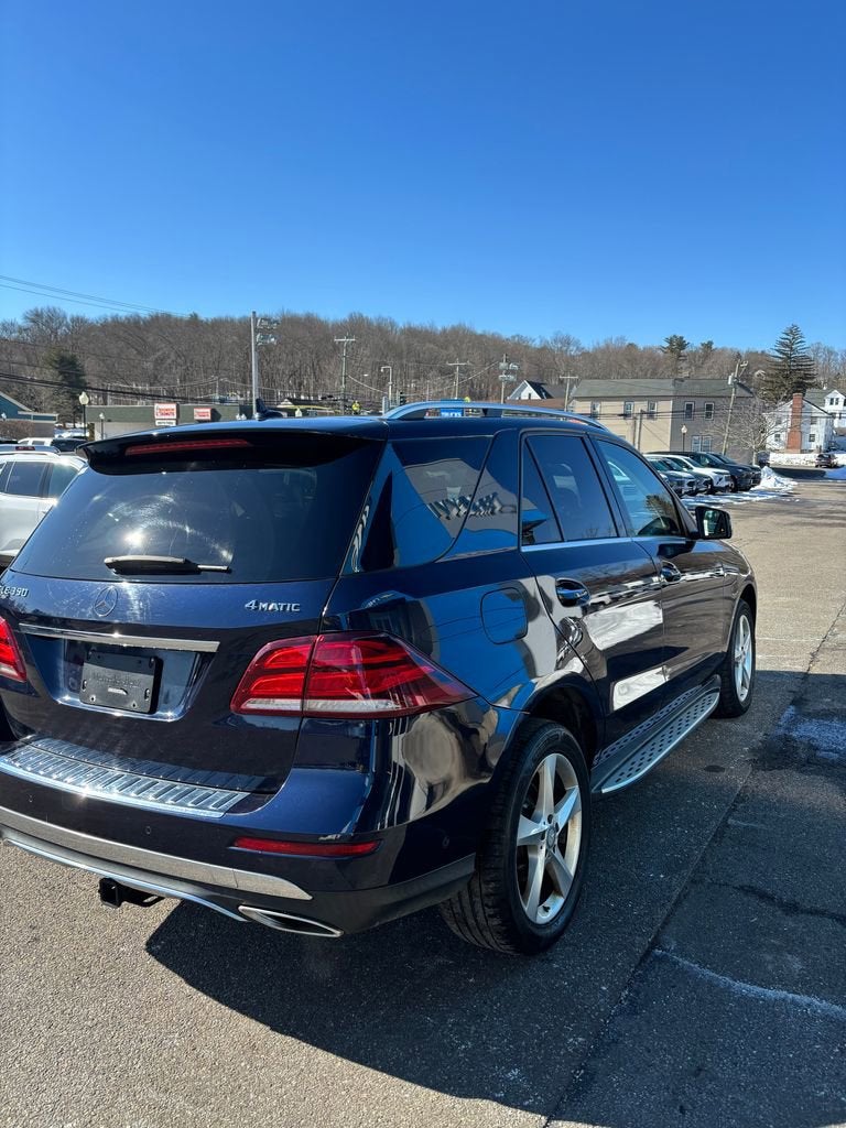 2016 Mercedes-Benz GLE GLE 350