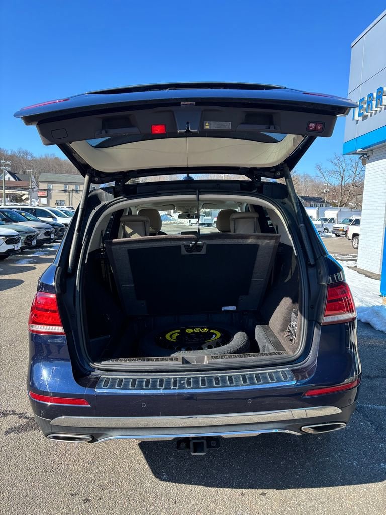 2016 Mercedes-Benz GLE GLE 350