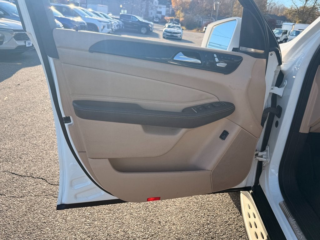 2017 Mercedes-Benz GLE GLE 350