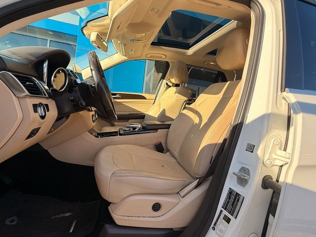 2017 Mercedes-Benz GLE GLE 350