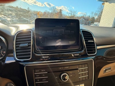 2017 Mercedes-Benz GLE GLE 350