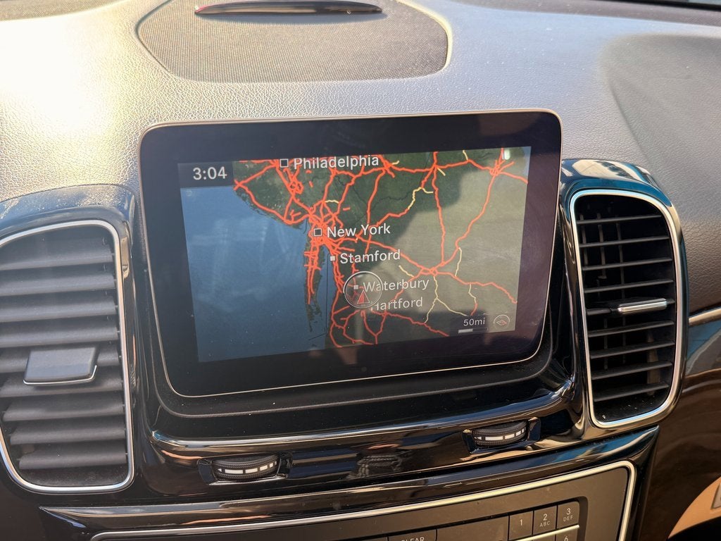 2017 Mercedes-Benz GLE GLE 350