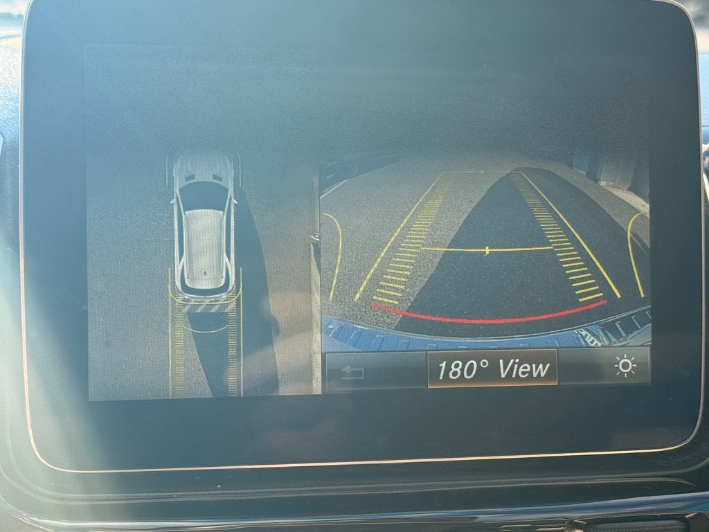 2017 Mercedes-Benz GLE GLE 350