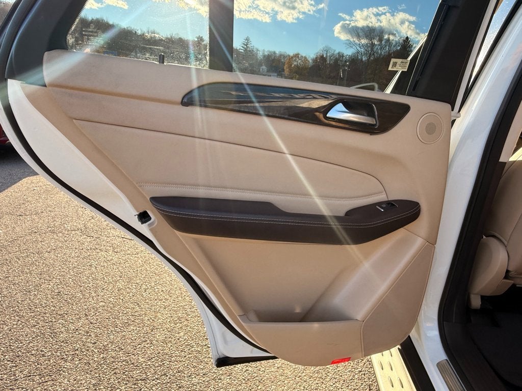 2017 Mercedes-Benz GLE GLE 350