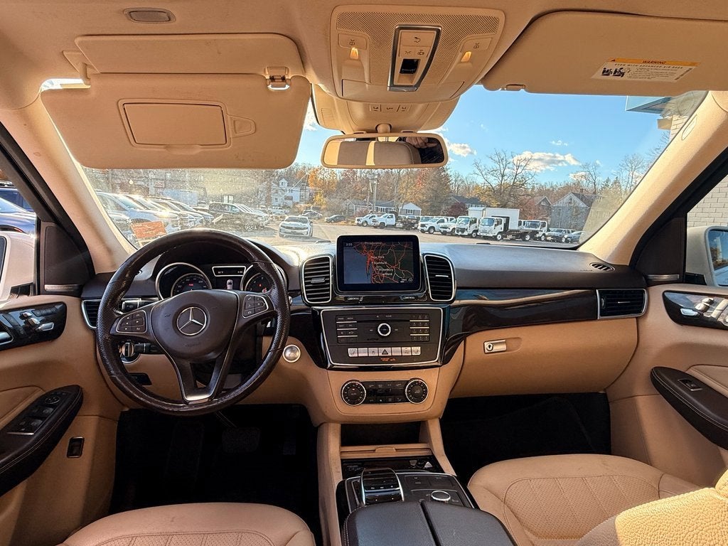 2017 Mercedes-Benz GLE GLE 350