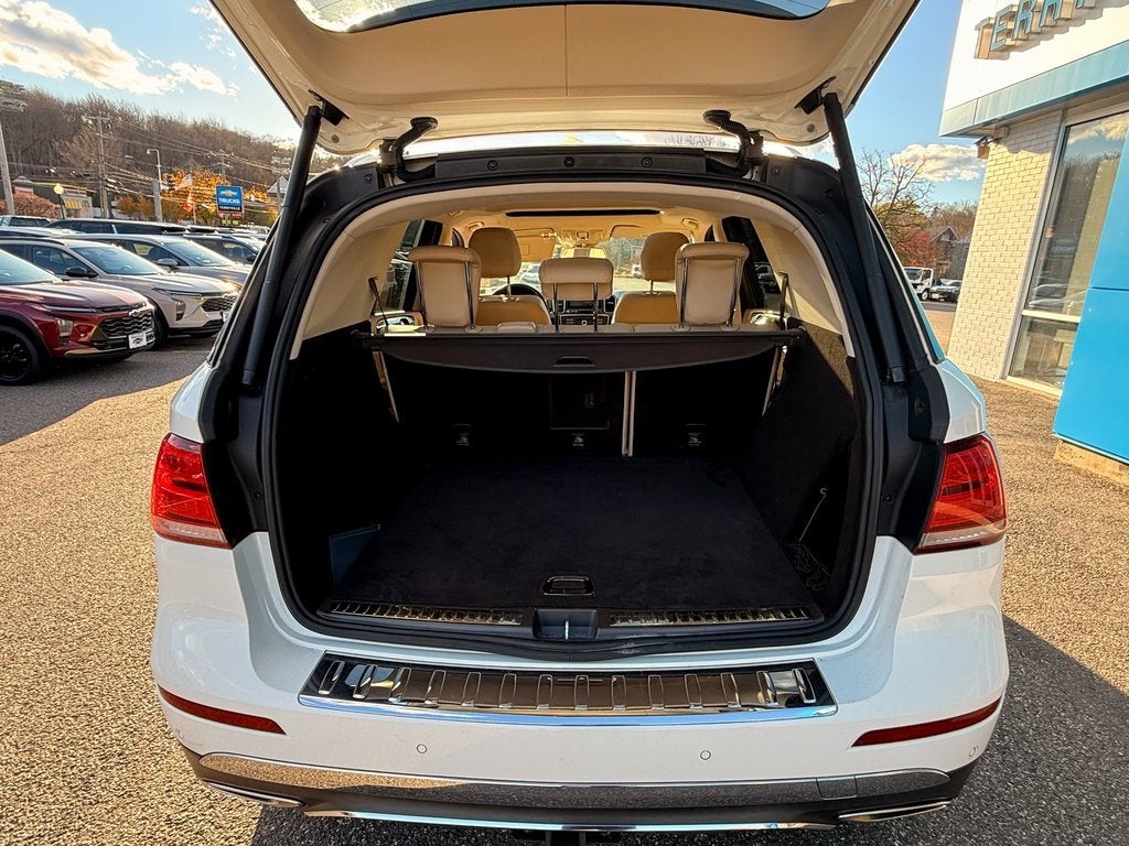 2017 Mercedes-Benz GLE GLE 350