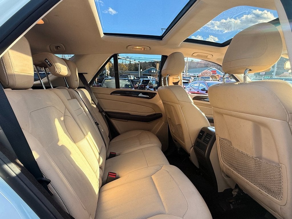 2017 Mercedes-Benz GLE GLE 350