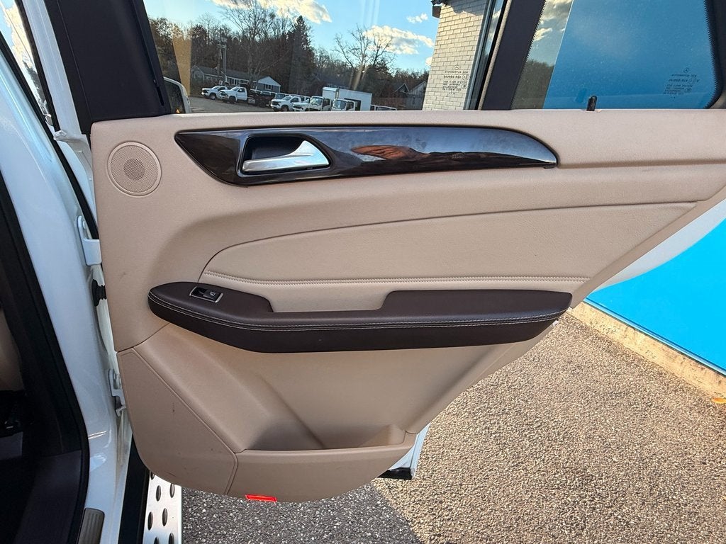 2017 Mercedes-Benz GLE GLE 350