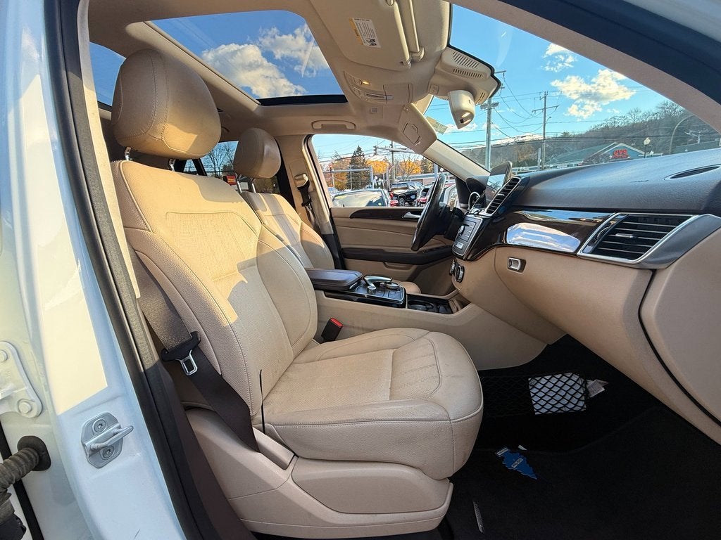 2017 Mercedes-Benz GLE GLE 350