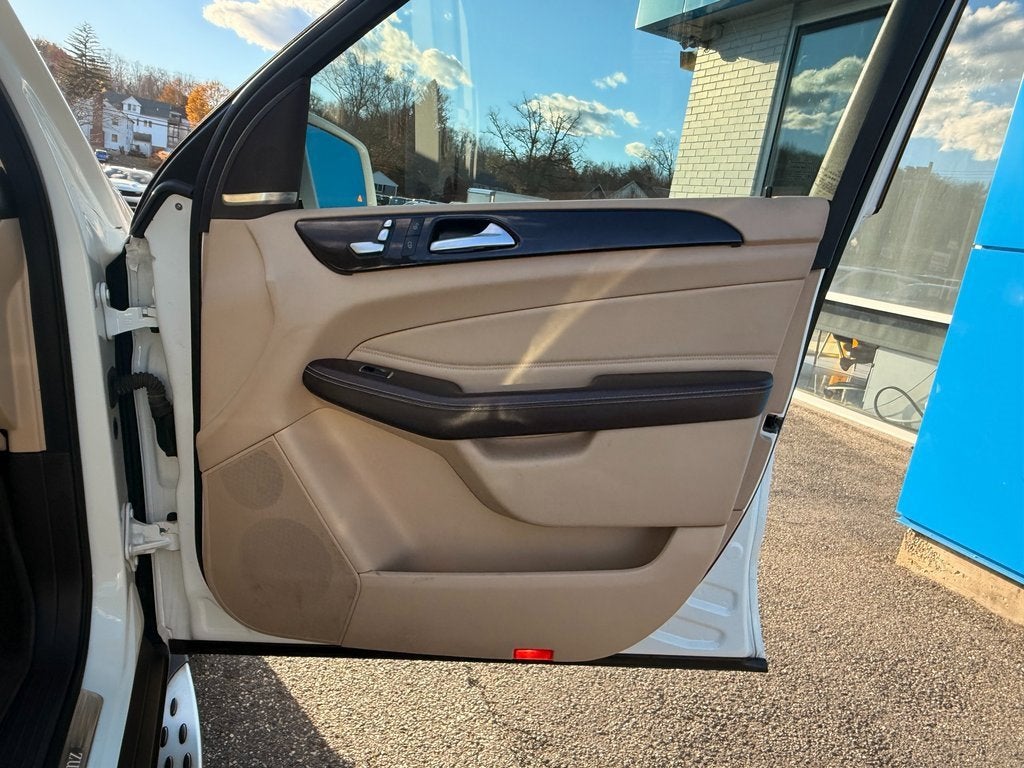 2017 Mercedes-Benz GLE GLE 350