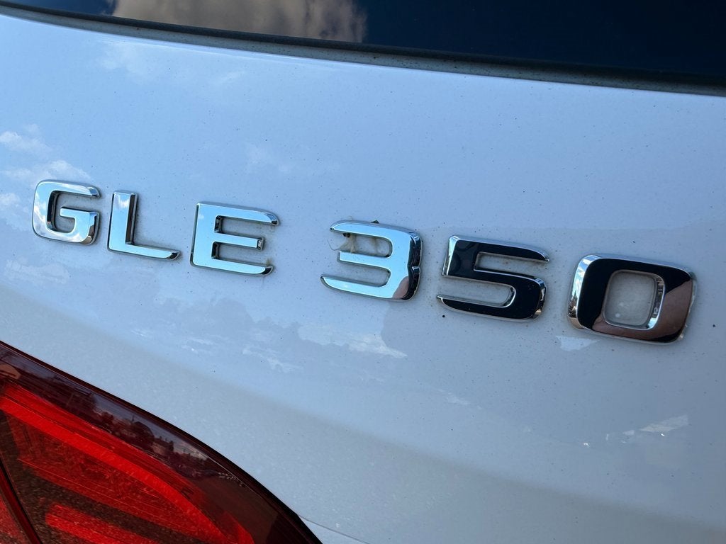 2017 Mercedes-Benz GLE GLE 350