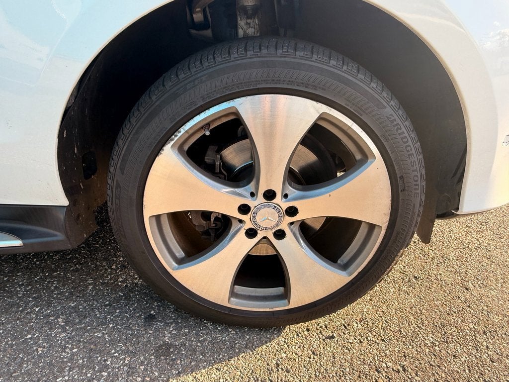 2017 Mercedes-Benz GLE GLE 350