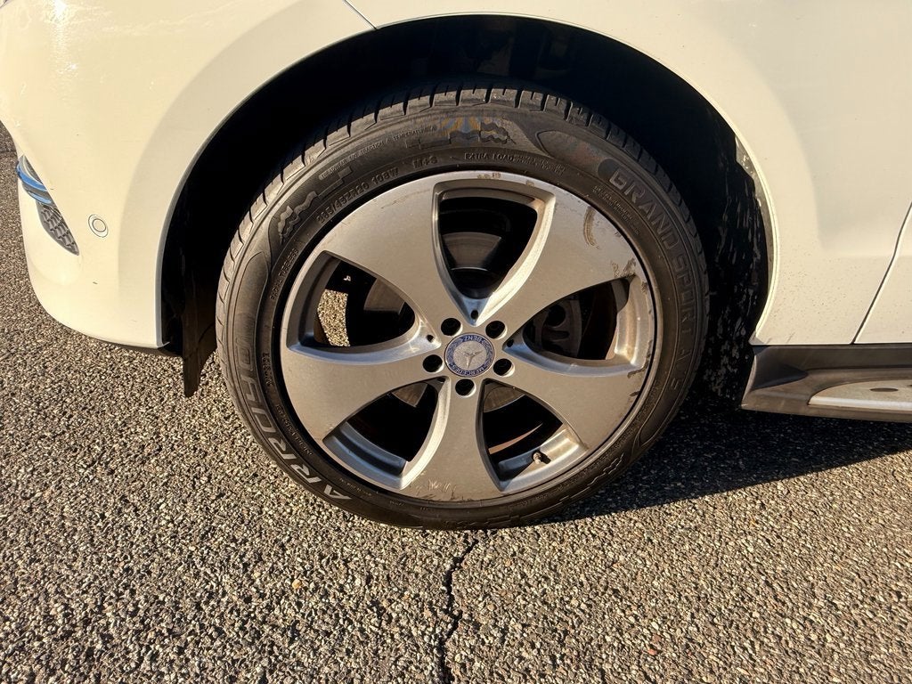 2017 Mercedes-Benz GLE GLE 350