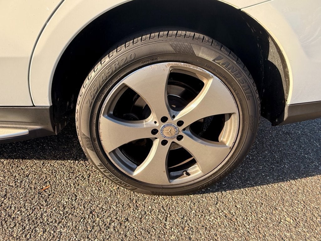 2017 Mercedes-Benz GLE GLE 350