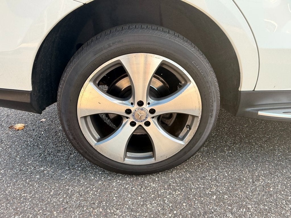 2017 Mercedes-Benz GLE GLE 350