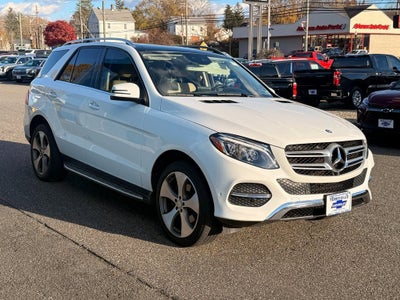 2017 Mercedes-Benz GLE GLE 350