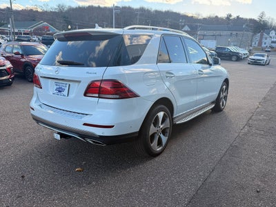 2017 Mercedes-Benz GLE GLE 350